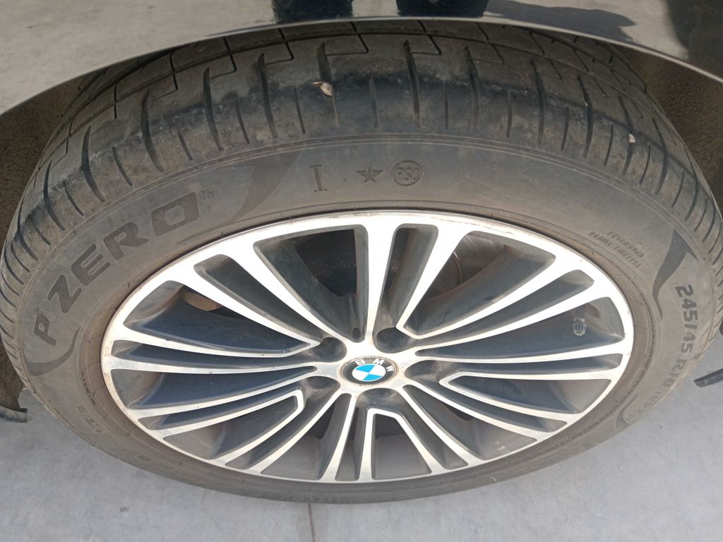 BMW Série 5 2018