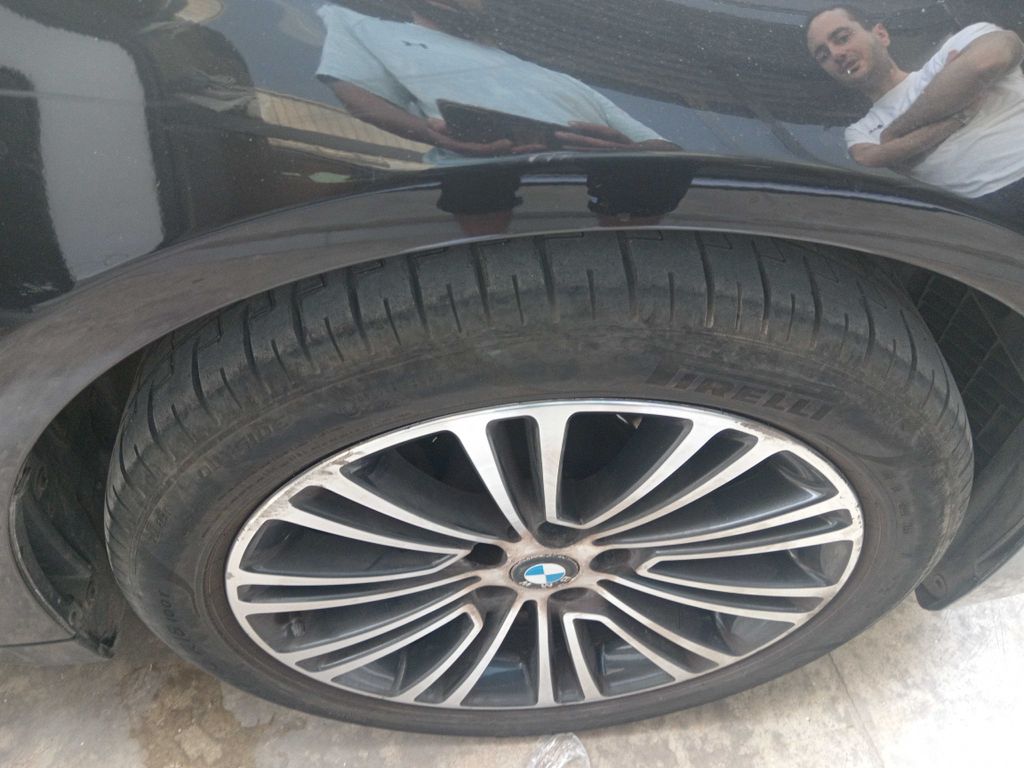 BMW Série 5 2018