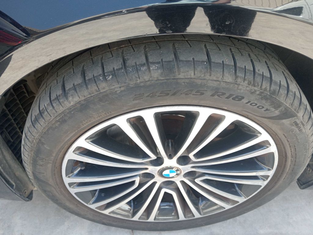 BMW Série 5 2018