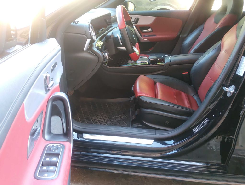MERCEDES-BENZ Classe A 2020