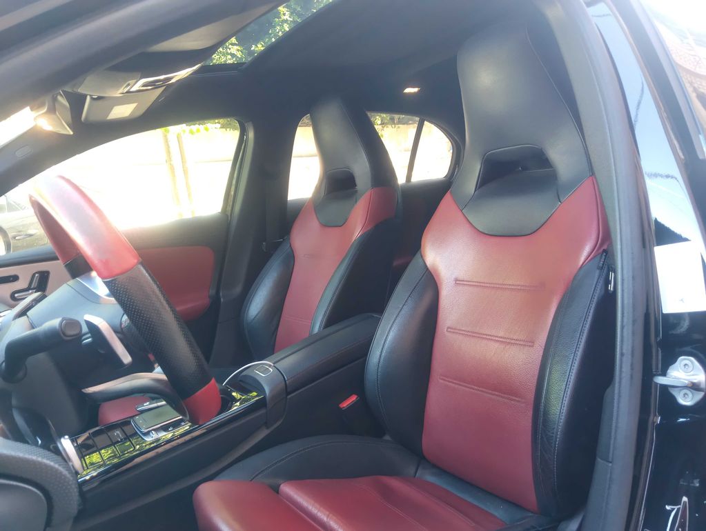 MERCEDES-BENZ Classe A 2020