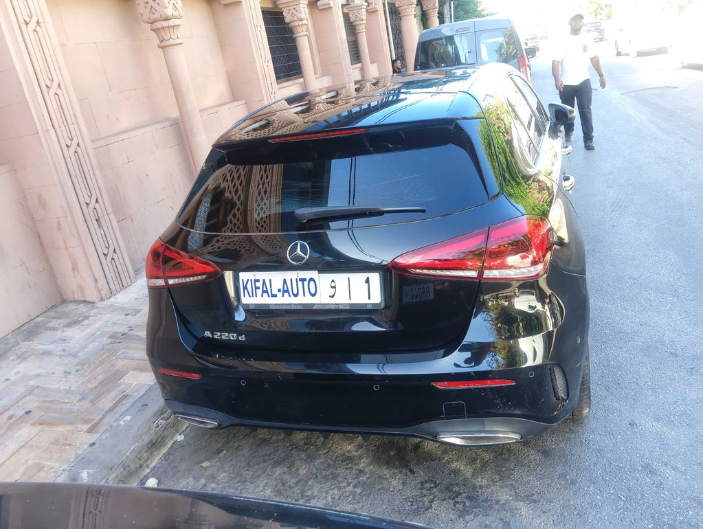 MERCEDES-BENZ Classe A 2020