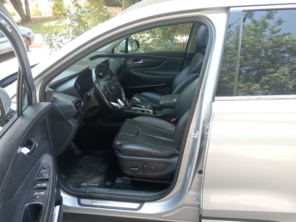 HYUNDAI Santa Fe 2020