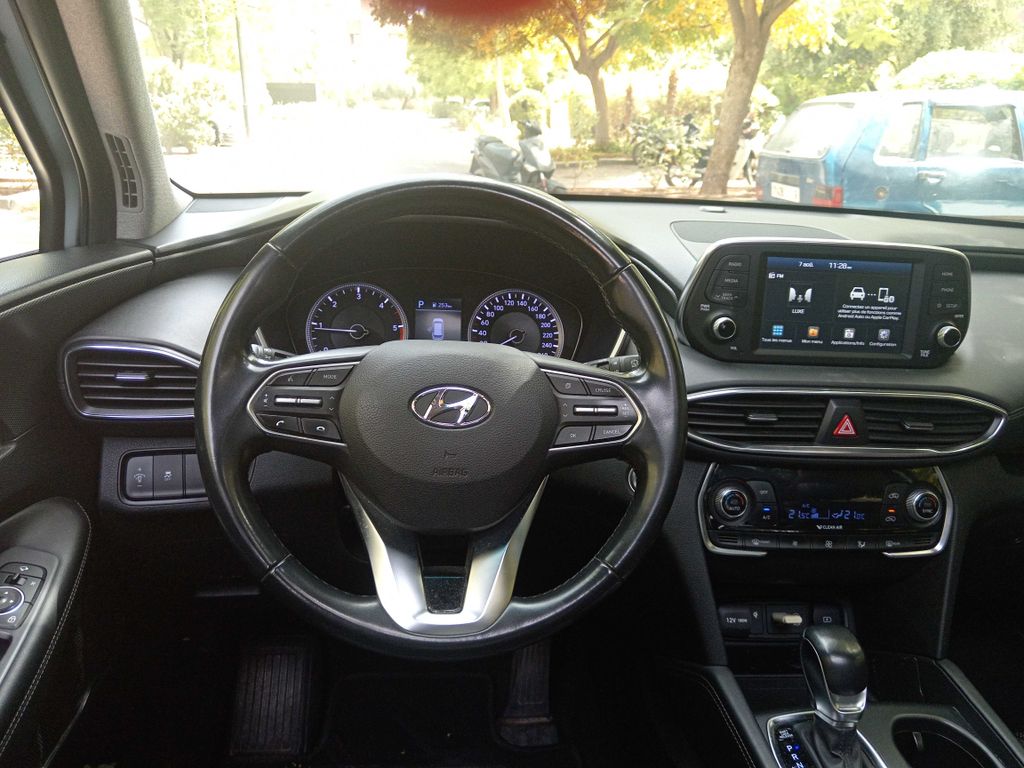 HYUNDAI Santa Fe 2020