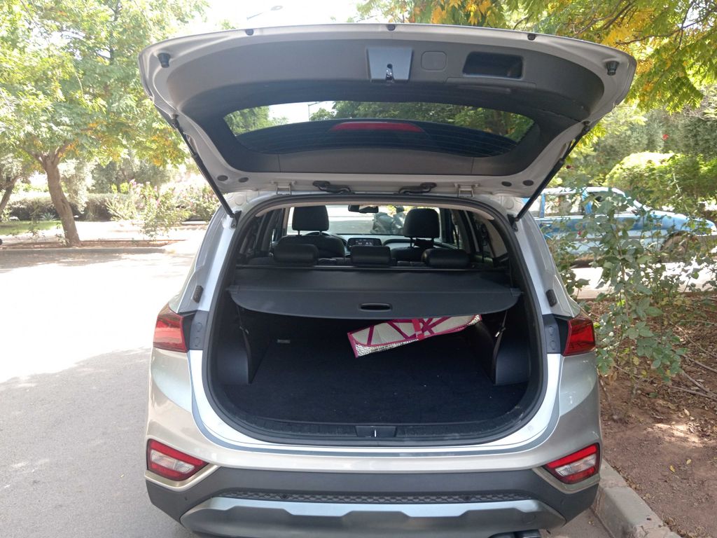 HYUNDAI Santa Fe 2020