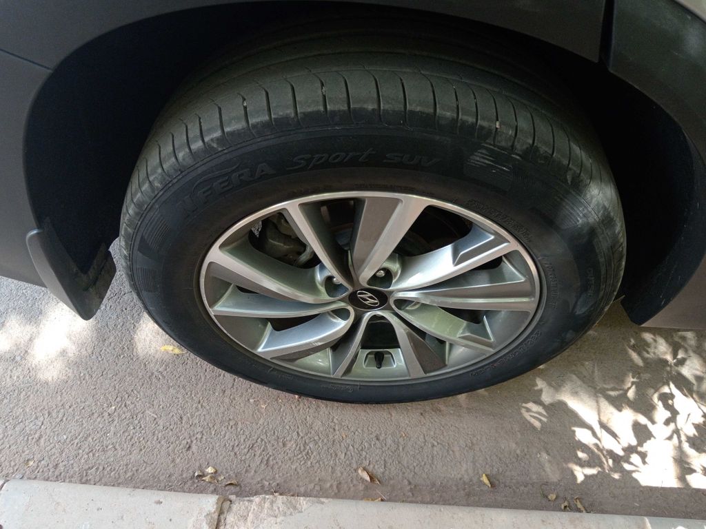 HYUNDAI Santa Fe 2020