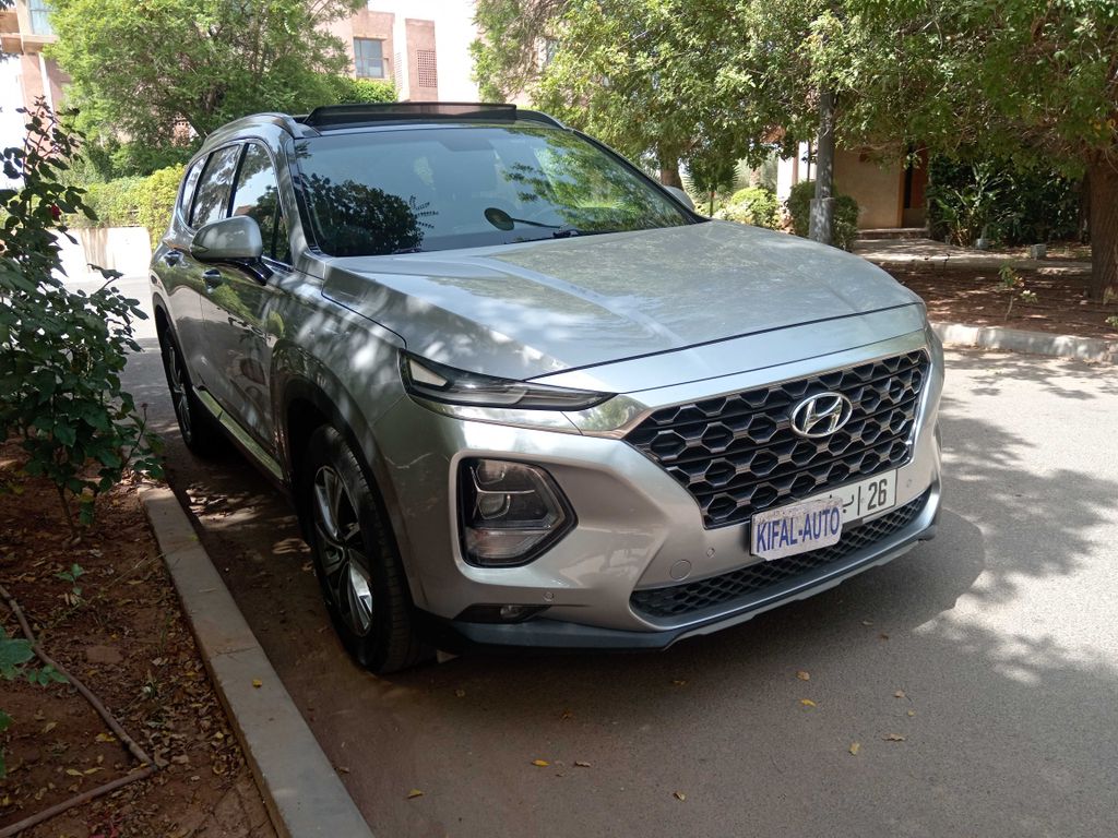 HYUNDAI Santa Fe 2020