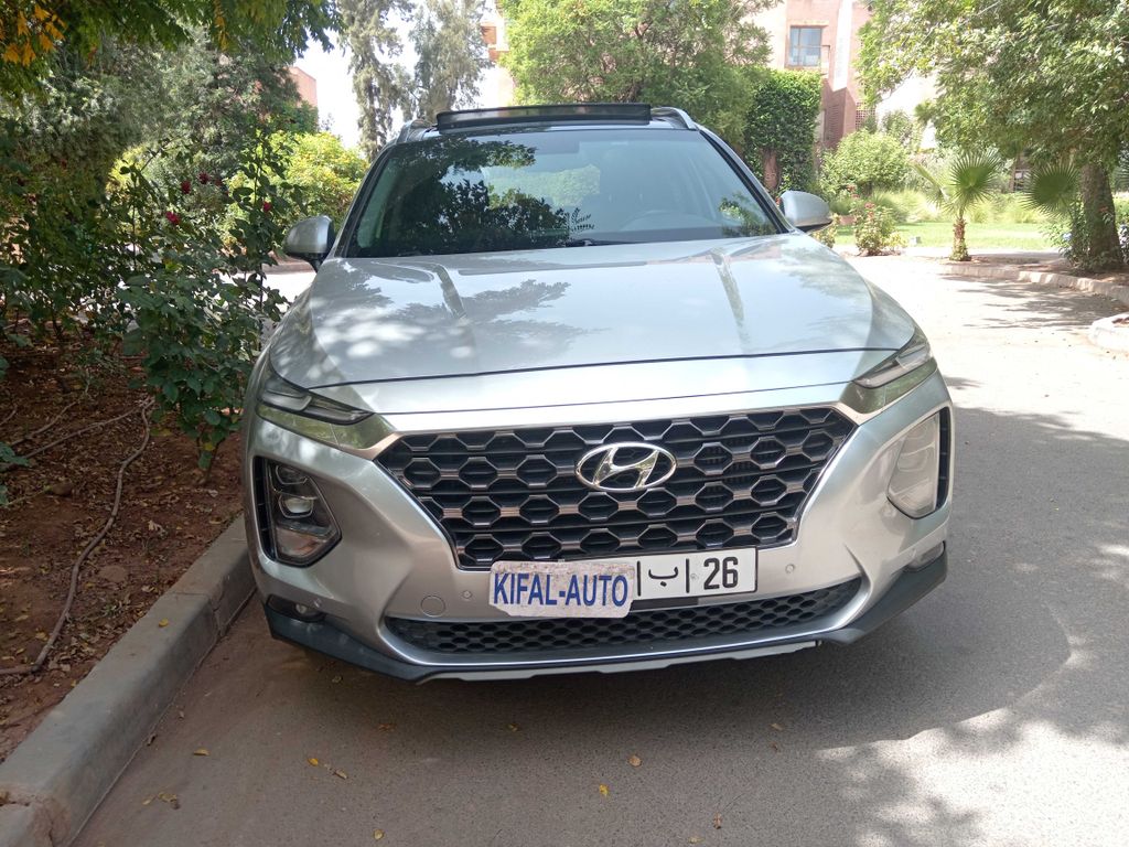 HYUNDAI Santa Fe 2020