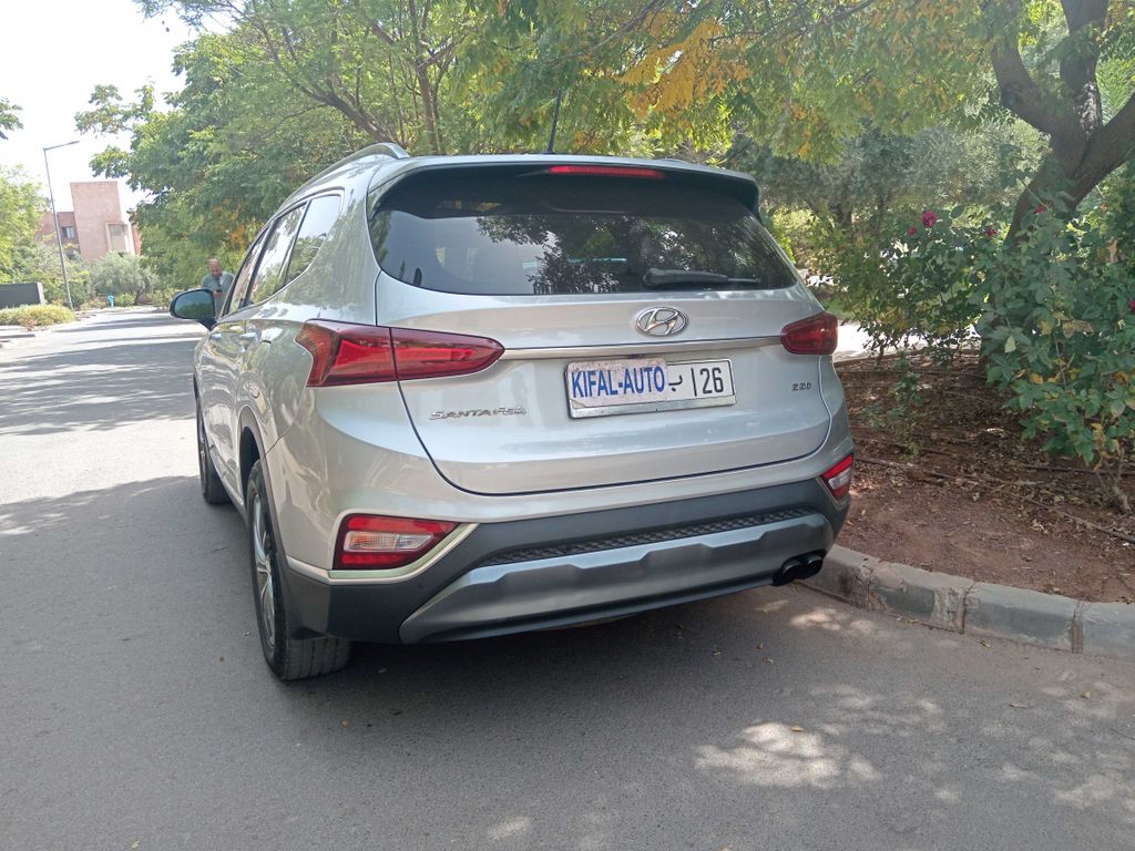 HYUNDAI Santa Fe 2020