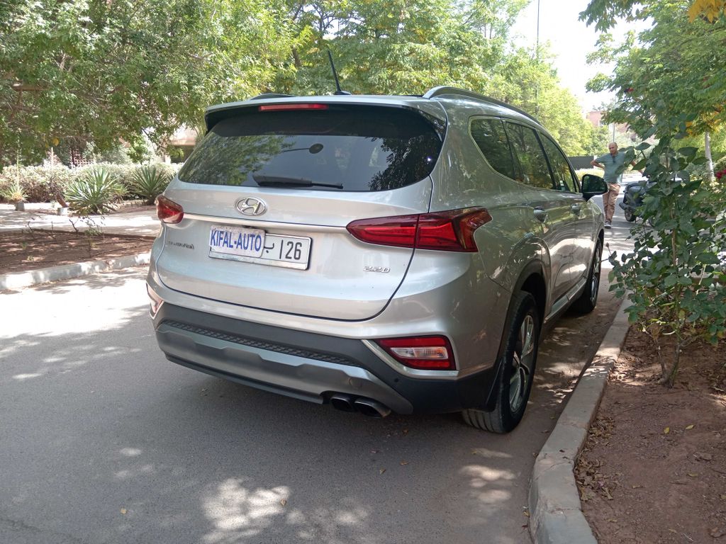 HYUNDAI Santa Fe 2020