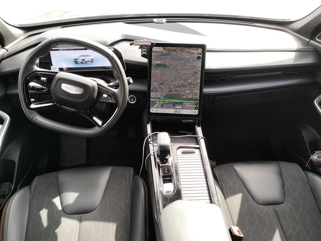 GEELY CITYRAY 2025