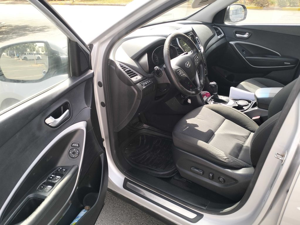 HYUNDAI Santa Fe 2016