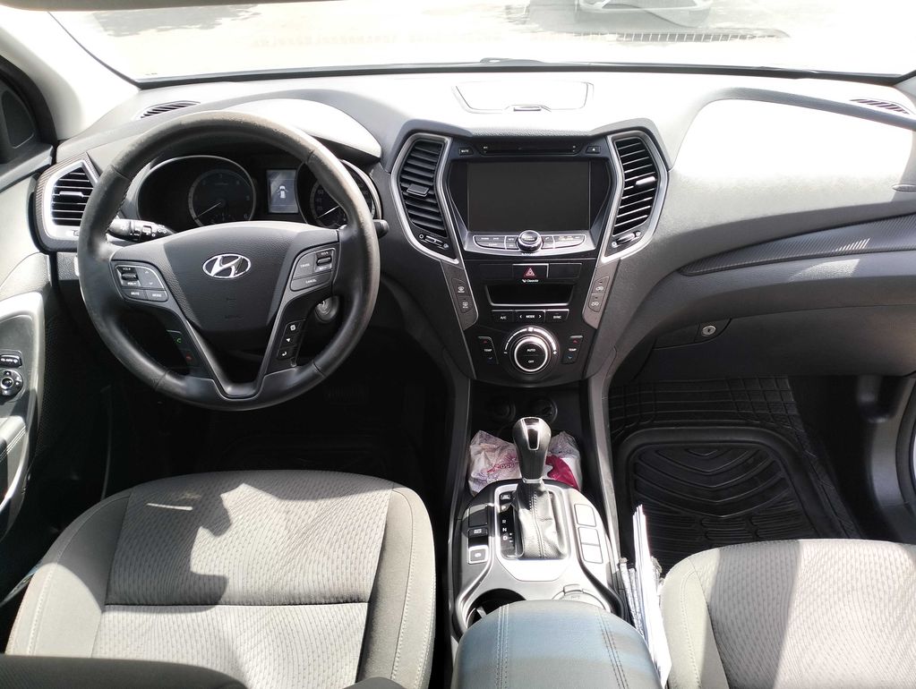 HYUNDAI Santa Fe 2016