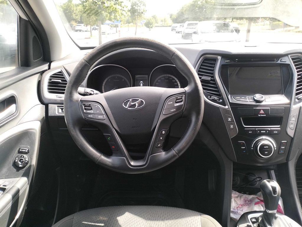 HYUNDAI Santa Fe 2016