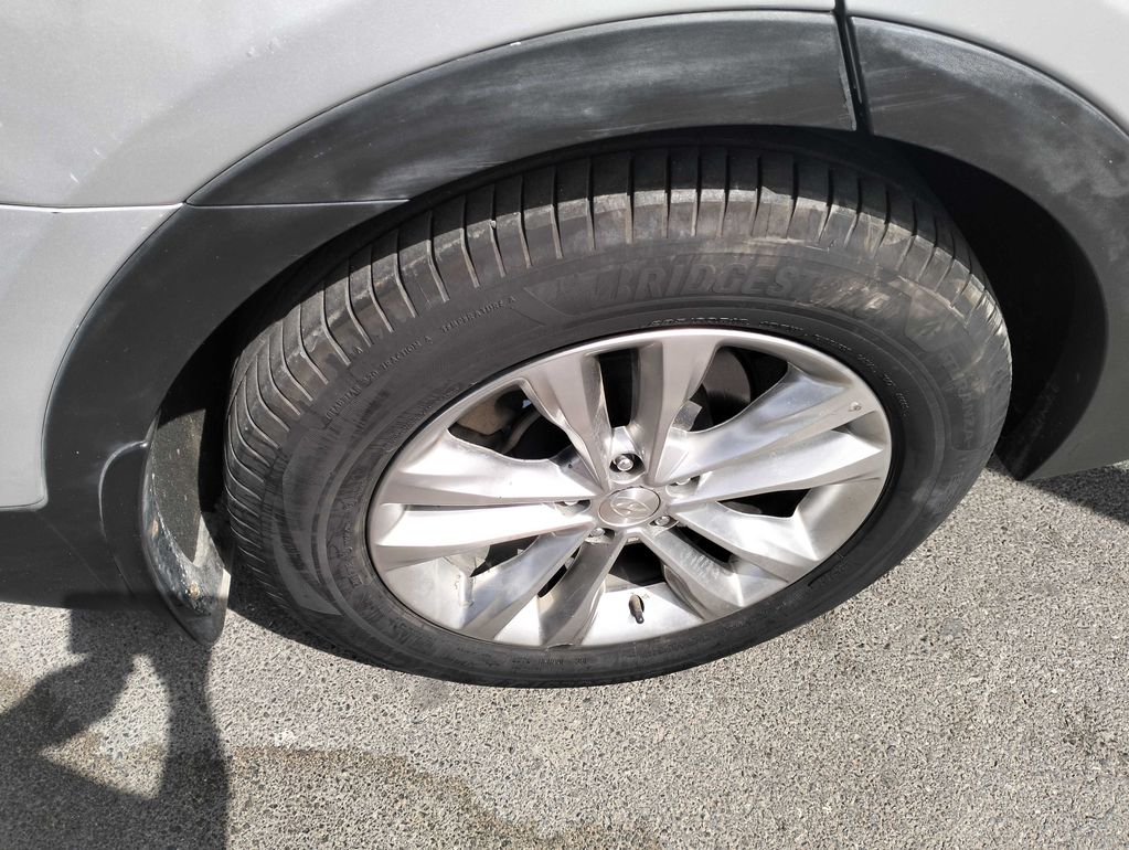HYUNDAI Santa Fe 2016