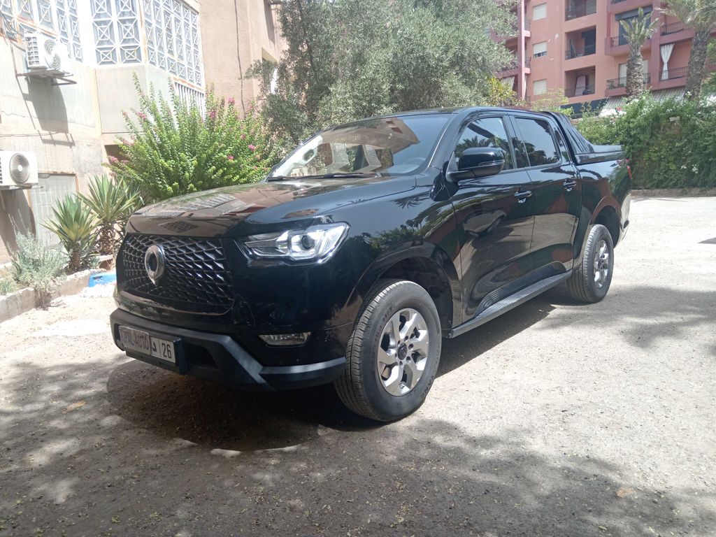 GWM POER DC