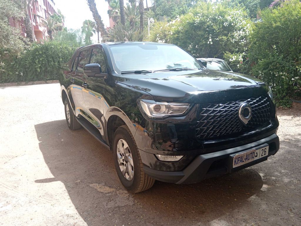GWM POER DC 2026