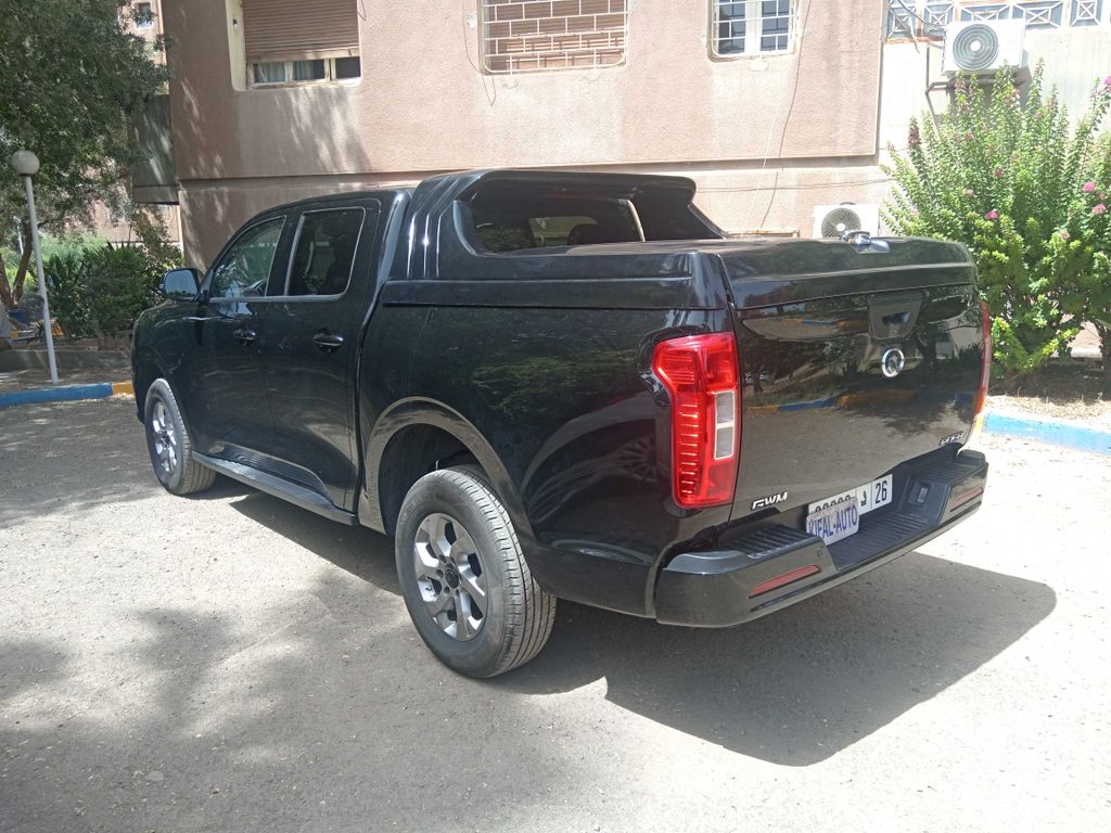 GWM POER DC 2026
