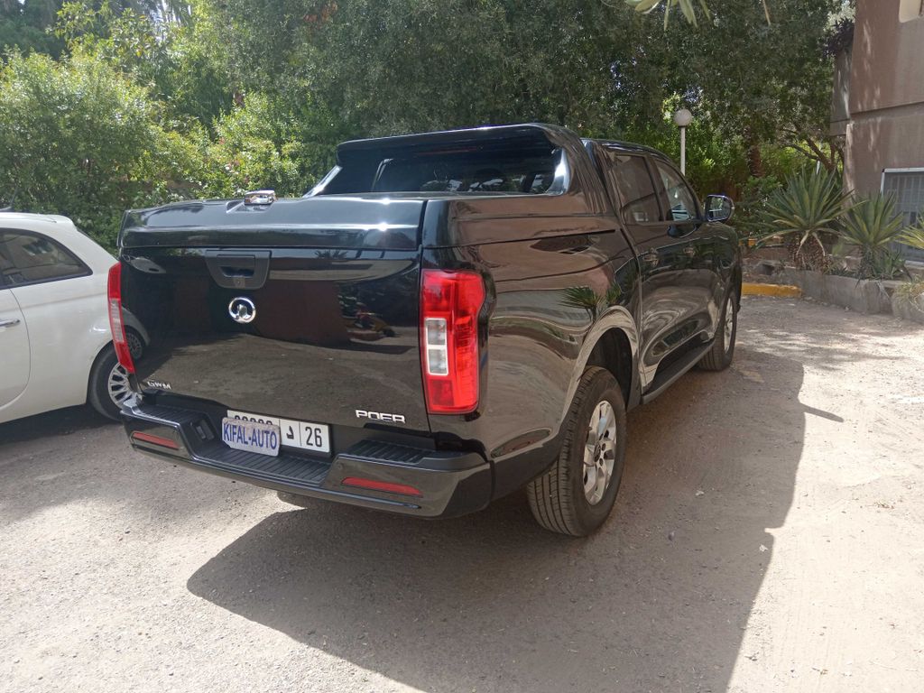GWM POER DC 2026