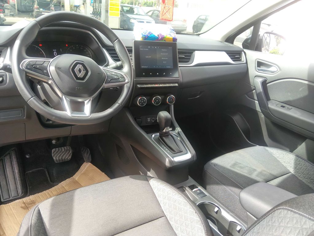 RENAULT Captur 2023