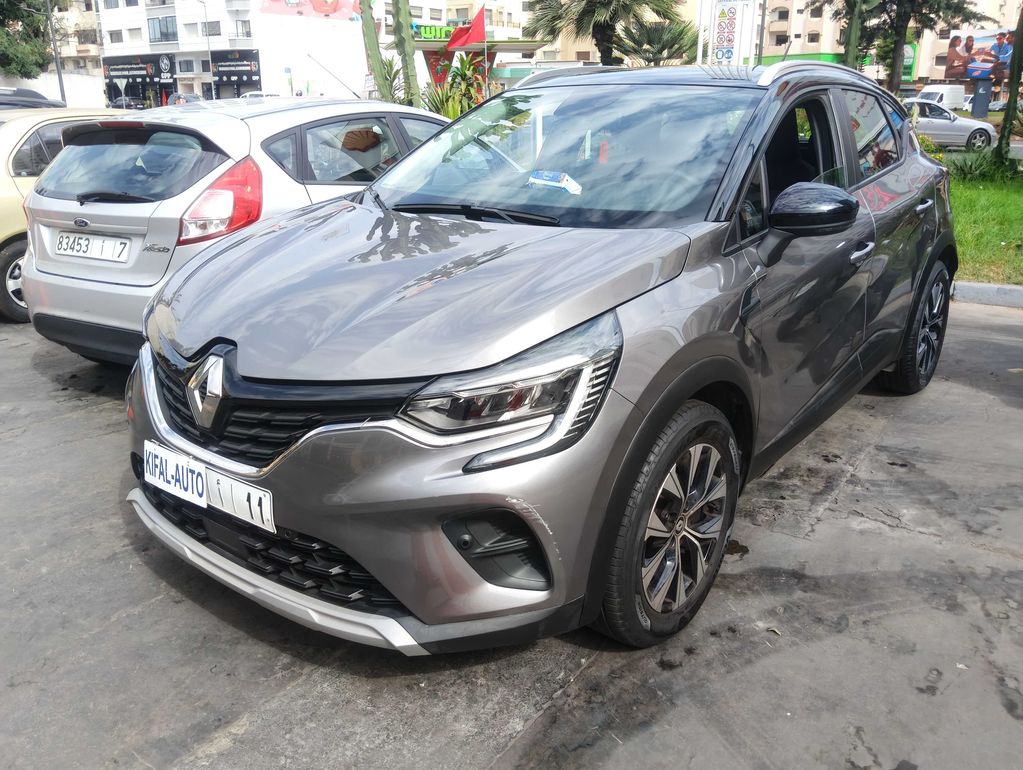 RENAULT Captur