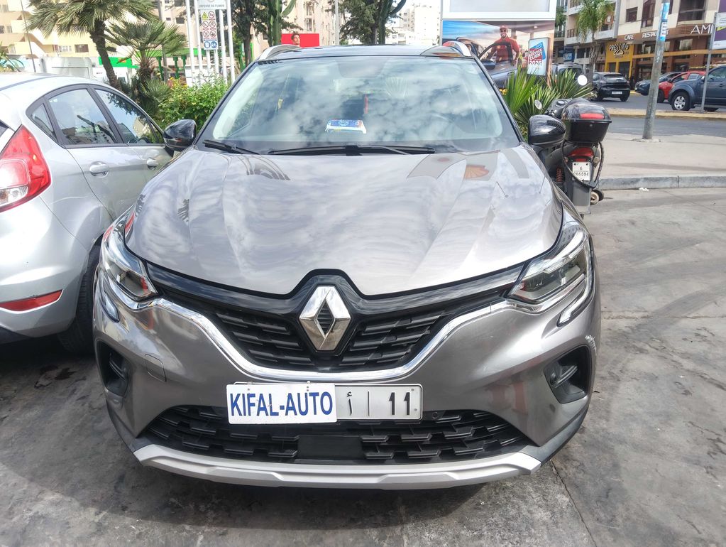 RENAULT Captur 2023