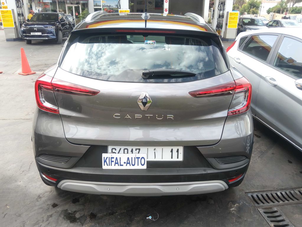 RENAULT Captur 2023