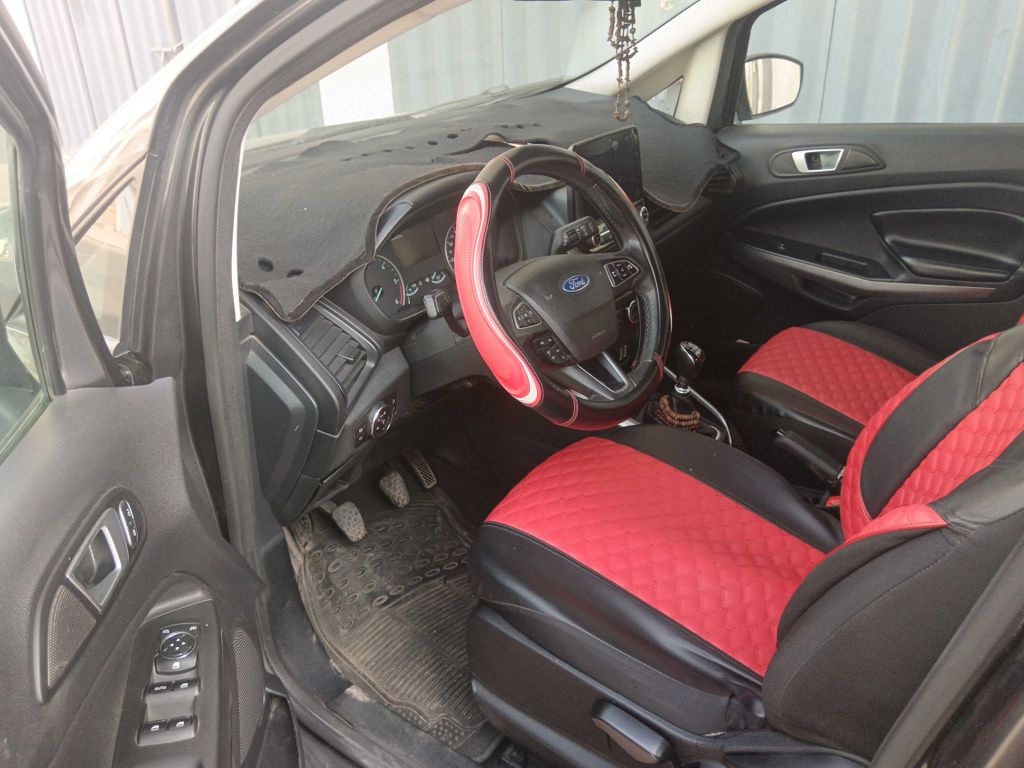 FORD EcoSport 2021