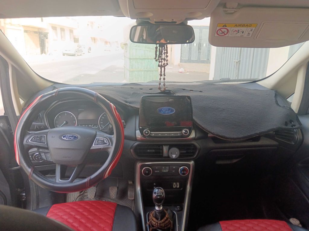 FORD EcoSport 2021