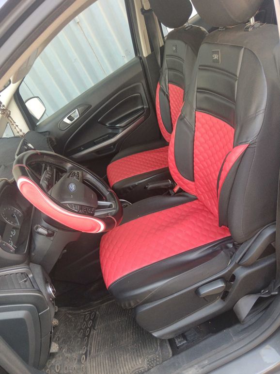 FORD EcoSport 2021