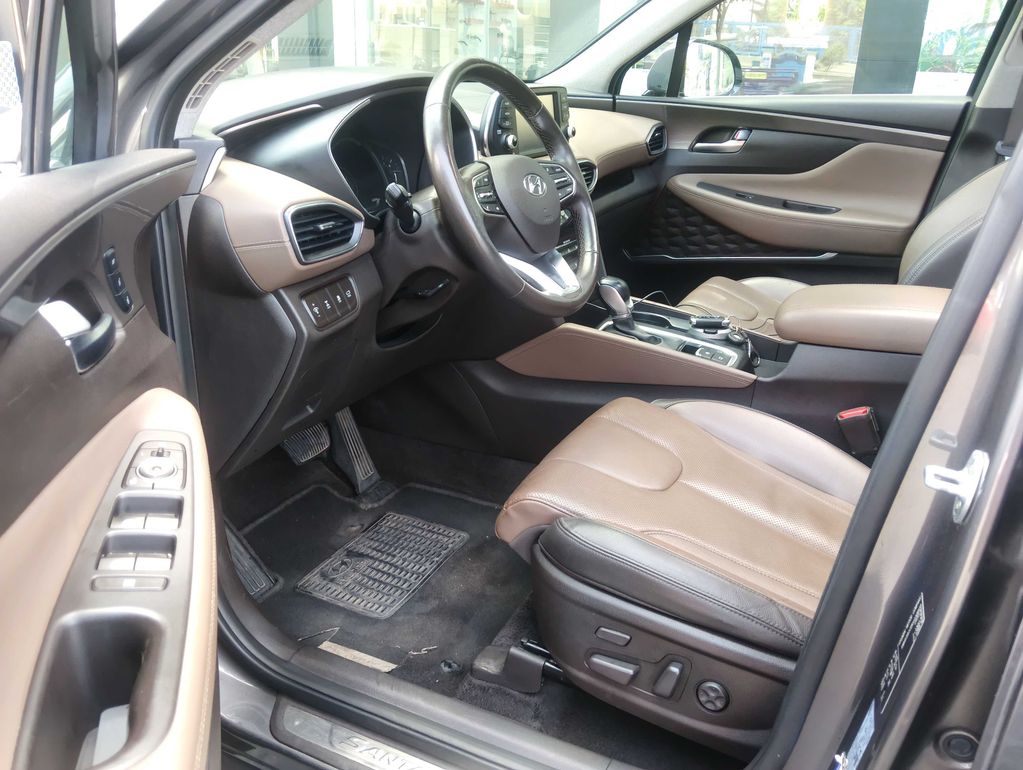 HYUNDAI Grand Santa Fe 2019