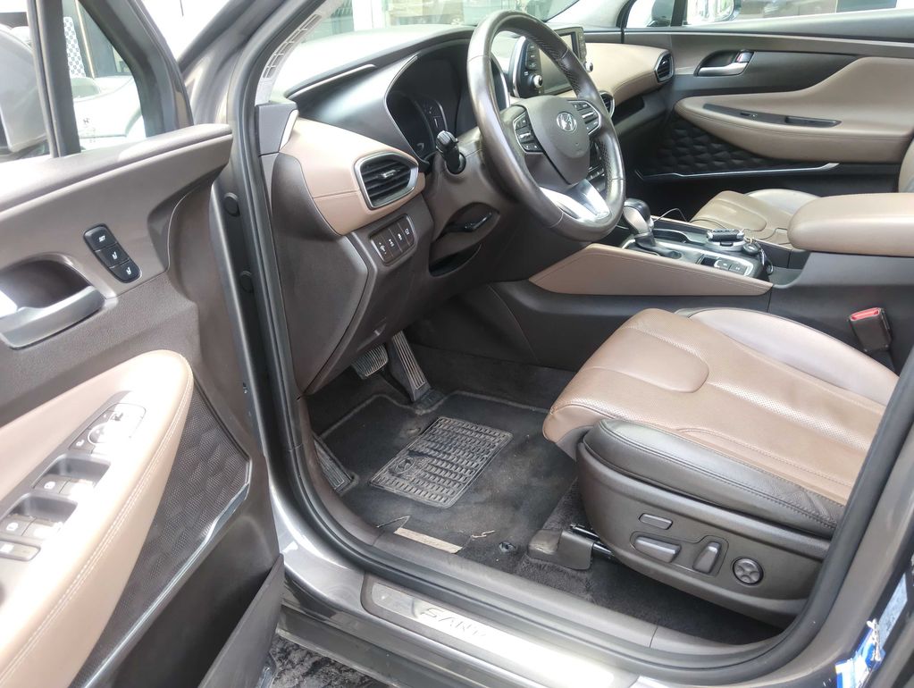 HYUNDAI Grand Santa Fe 2019