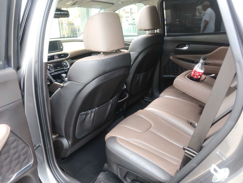 HYUNDAI Grand Santa Fe 2019