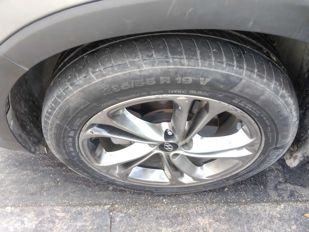 HYUNDAI Grand Santa Fe 2019