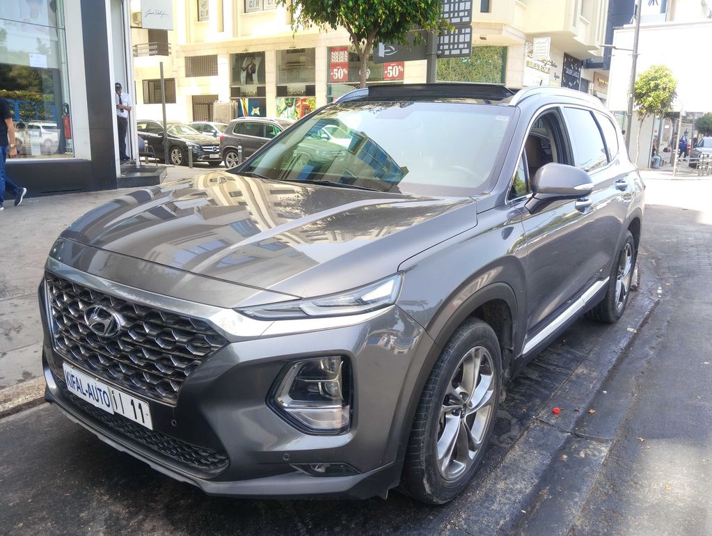 HYUNDAI Grand Santa Fe