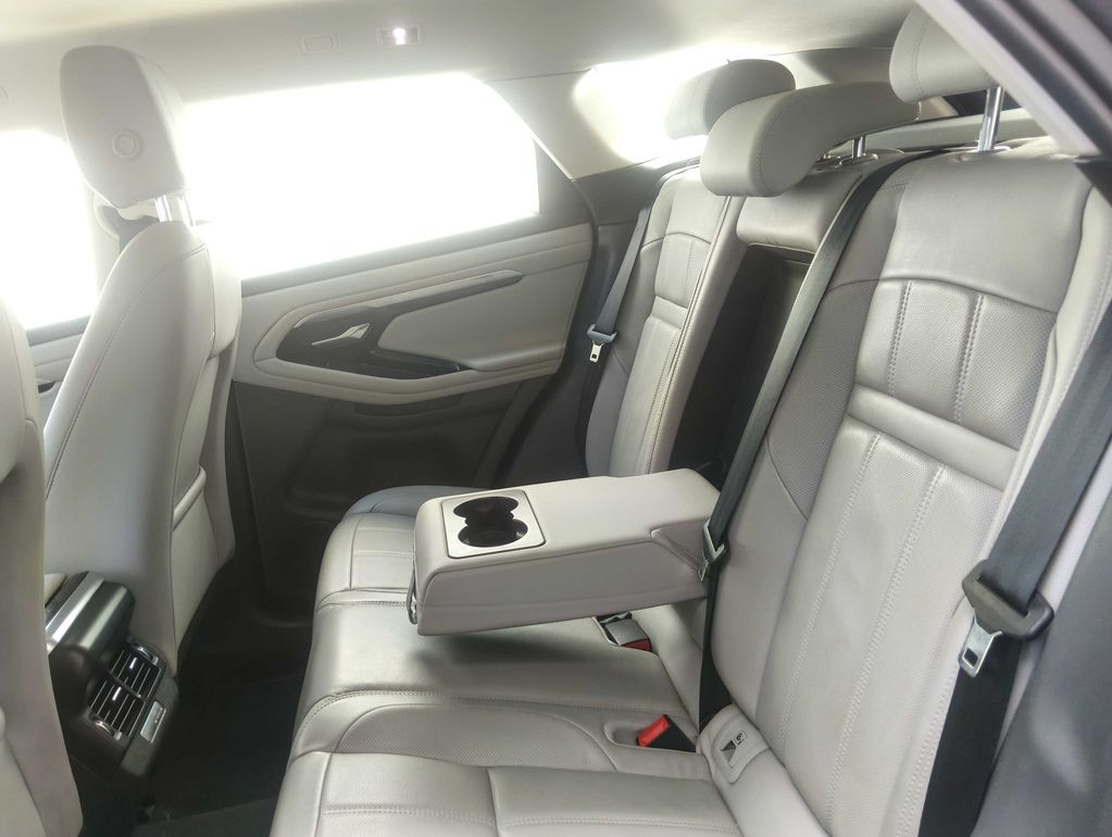 LAND-ROVER Evoque 2021