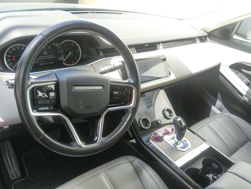 LAND-ROVER Evoque 2021
