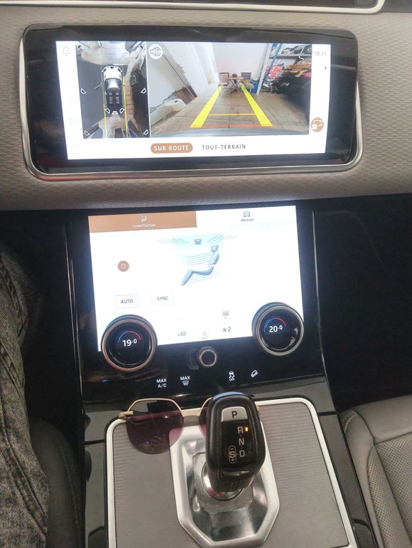 LAND-ROVER Evoque 2021