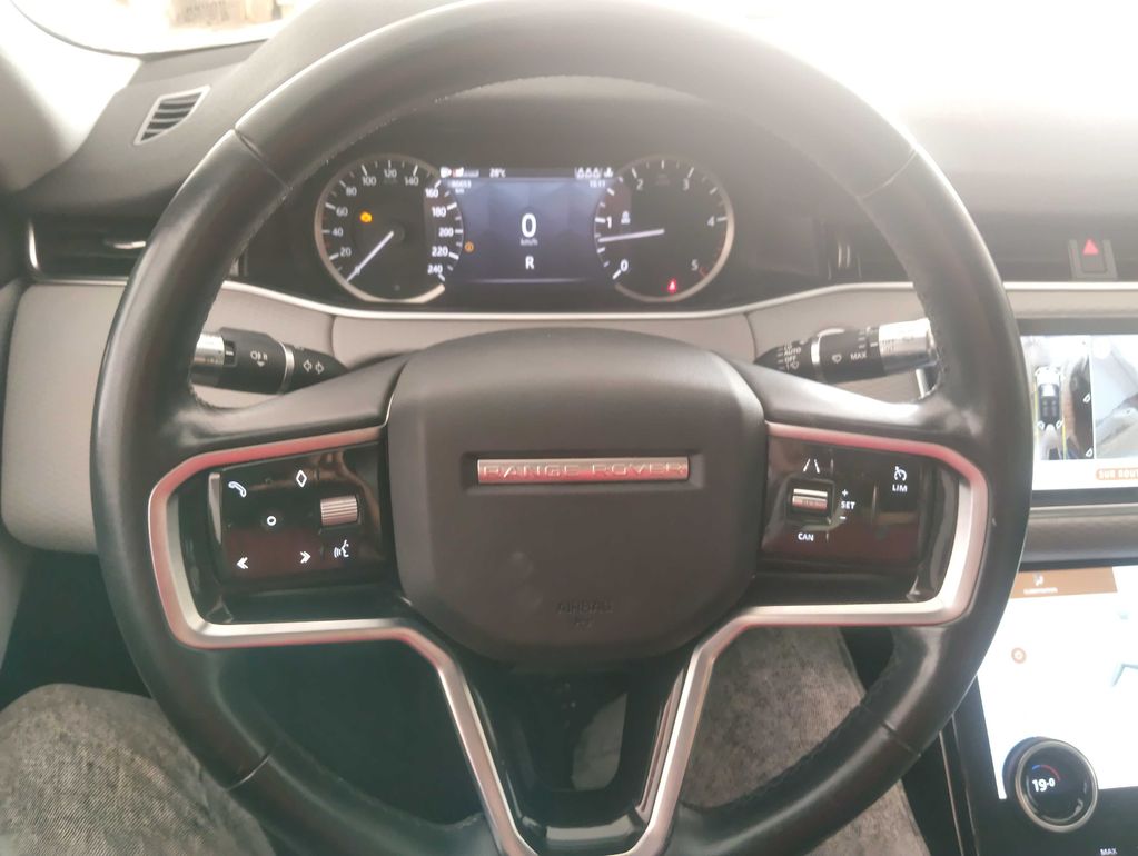 LAND-ROVER Evoque 2021