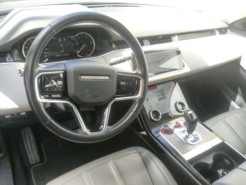 LAND-ROVER Evoque 2021