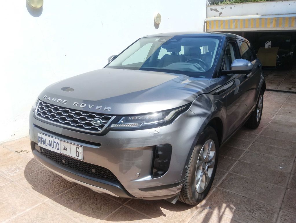 LAND-ROVER Evoque