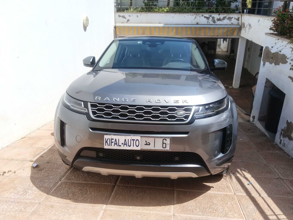LAND-ROVER Evoque 2021