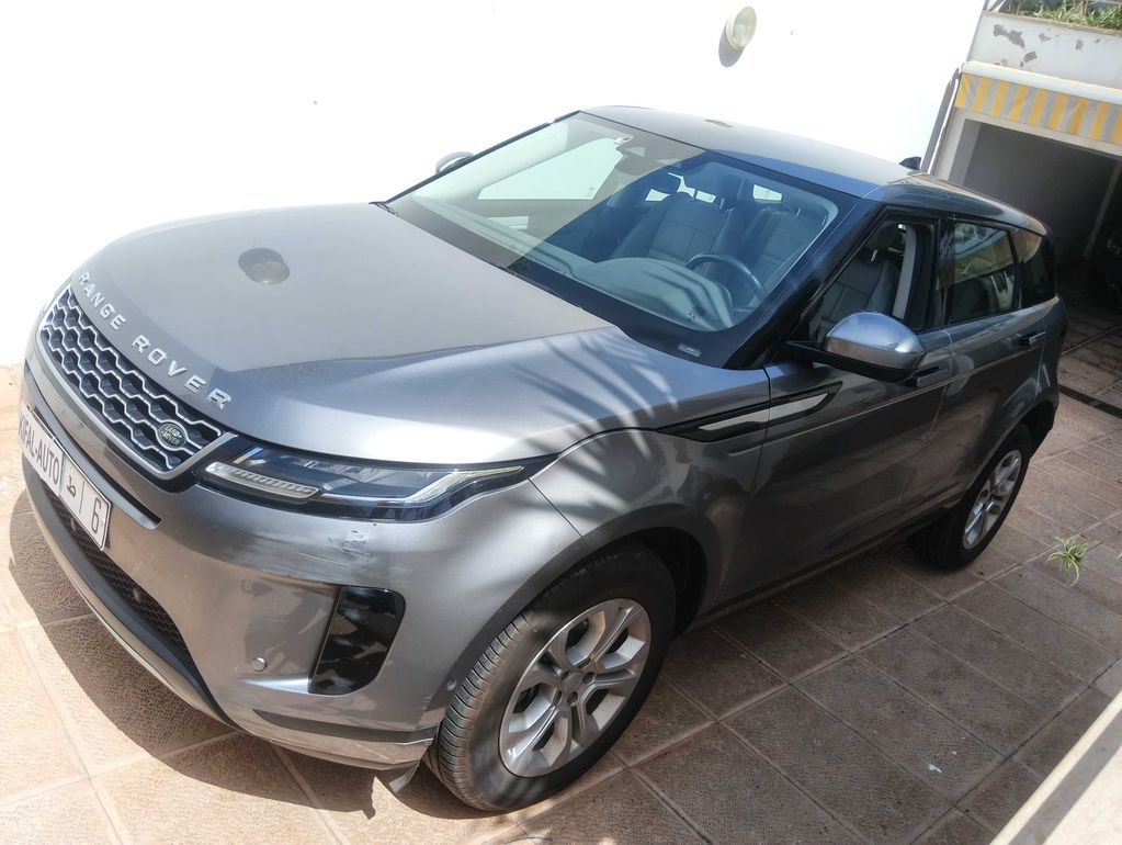 LAND-ROVER Evoque 2021