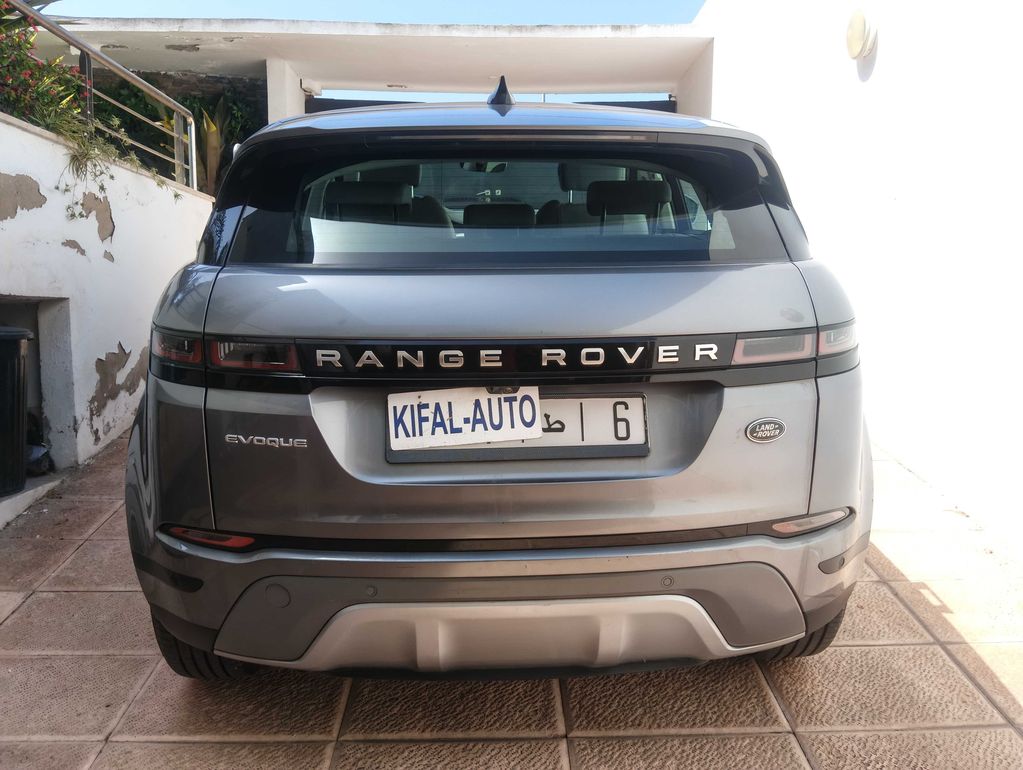 LAND-ROVER Evoque 2021