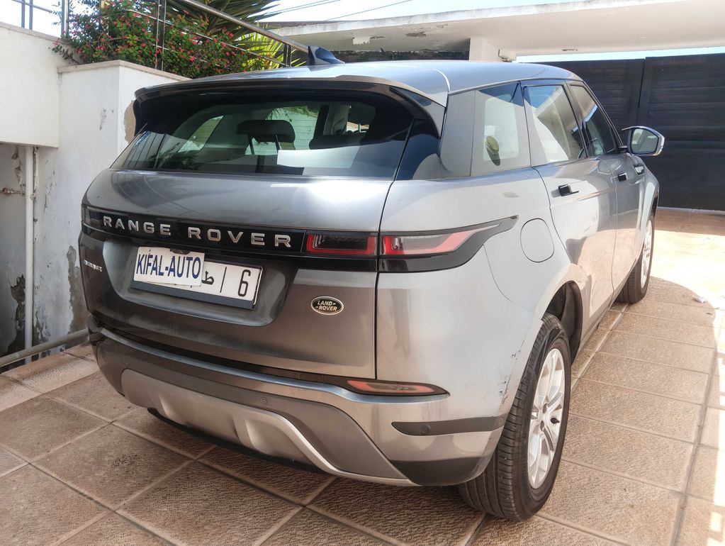 LAND-ROVER Evoque 2021
