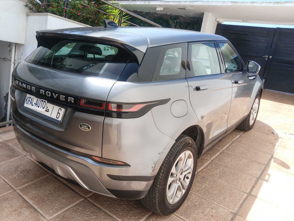 LAND-ROVER Evoque 2021