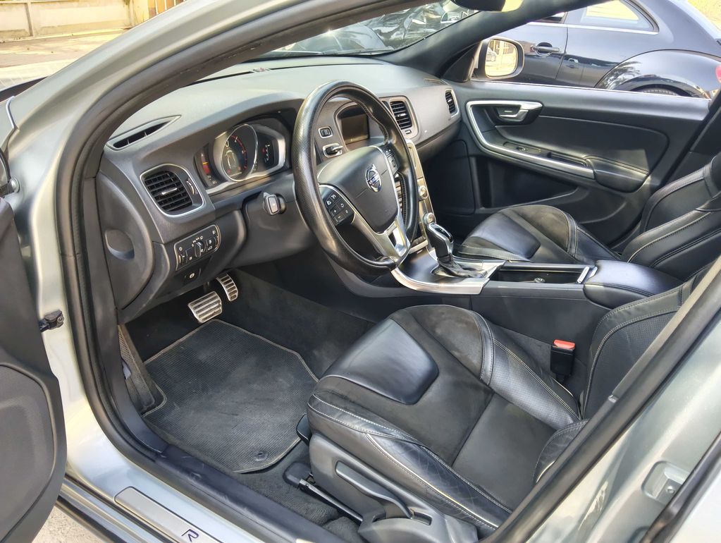 VOLVO S60 2018