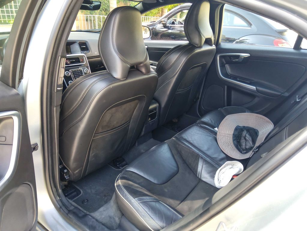 VOLVO S60 2018