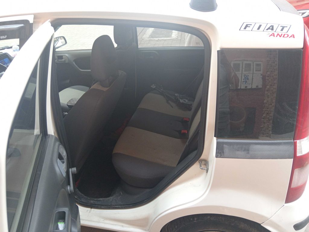 FIAT Panda 2014
