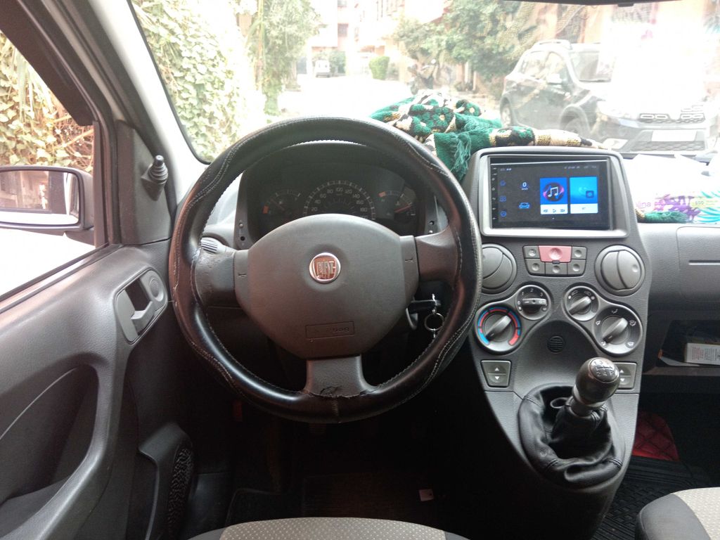FIAT Panda 2014